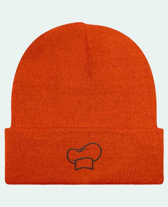 Reversible Beanie Chef by tunetoo