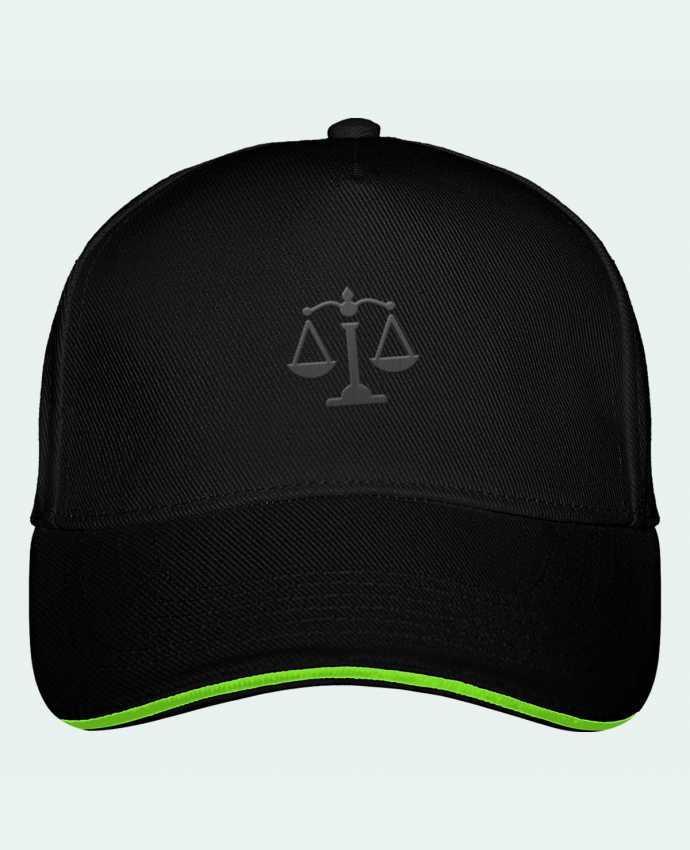 5 Panel Cap Ultimate Lawyer by tunetoo