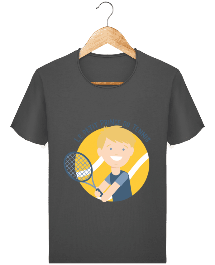  T-shirt Homme vintage Le Petit Prince du Tennis par Le Petit Prince du Tennis