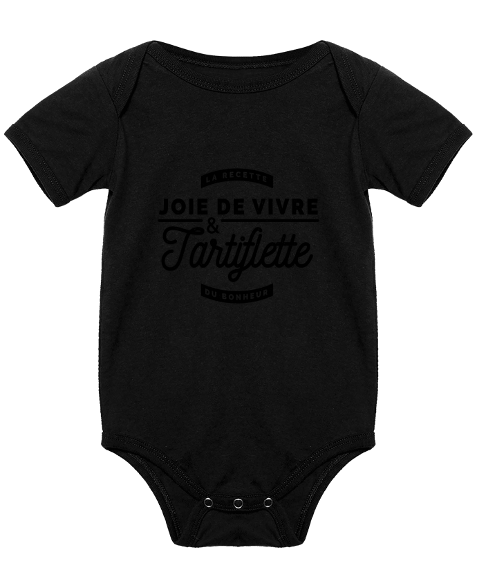 Baby Body Joie de vivre et Tartiflette by Rustic