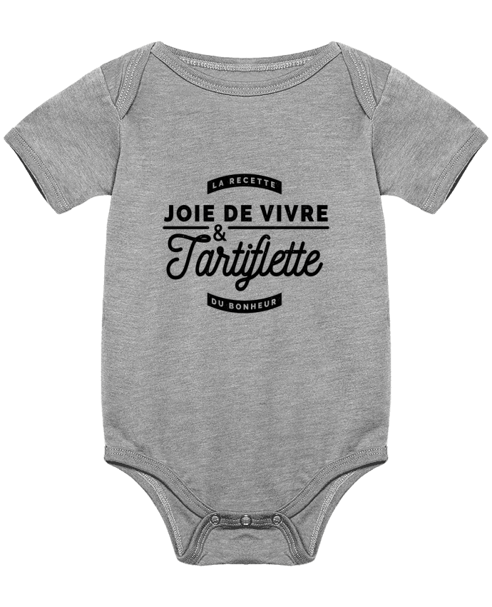 Baby Body Joie de vivre et Tartiflette by Rustic
