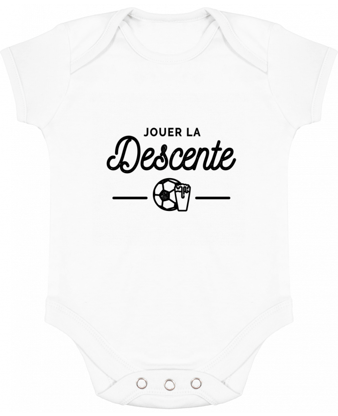 Baby Body Contrast Jouer la descente by Rustic