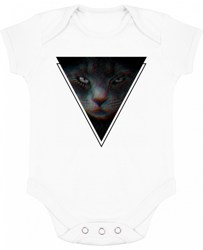 Body Bebé Contraste DarkCat por ThibaultP