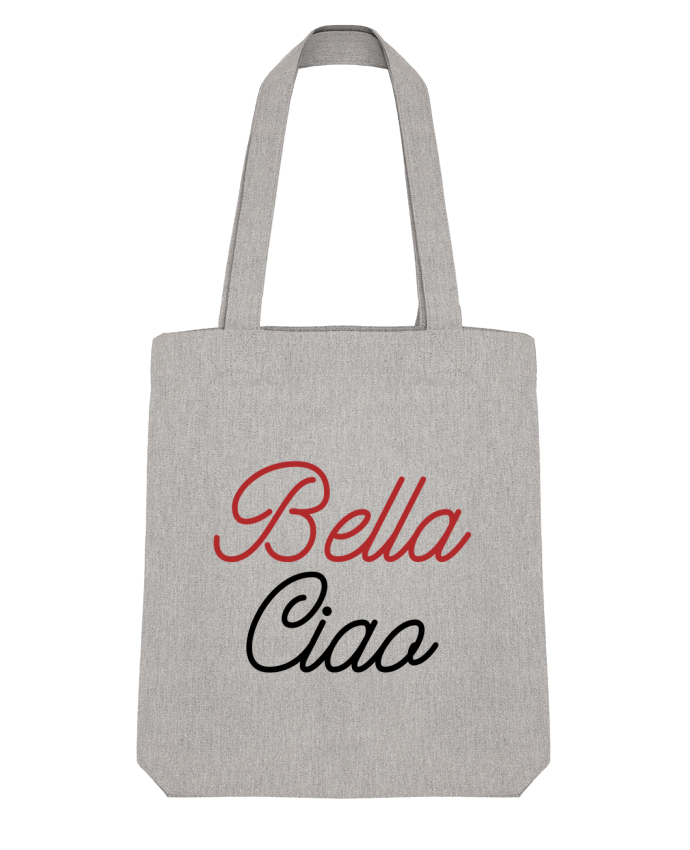 Tote Bag Stanley Stella Bella Ciao par lecartelfrancais 