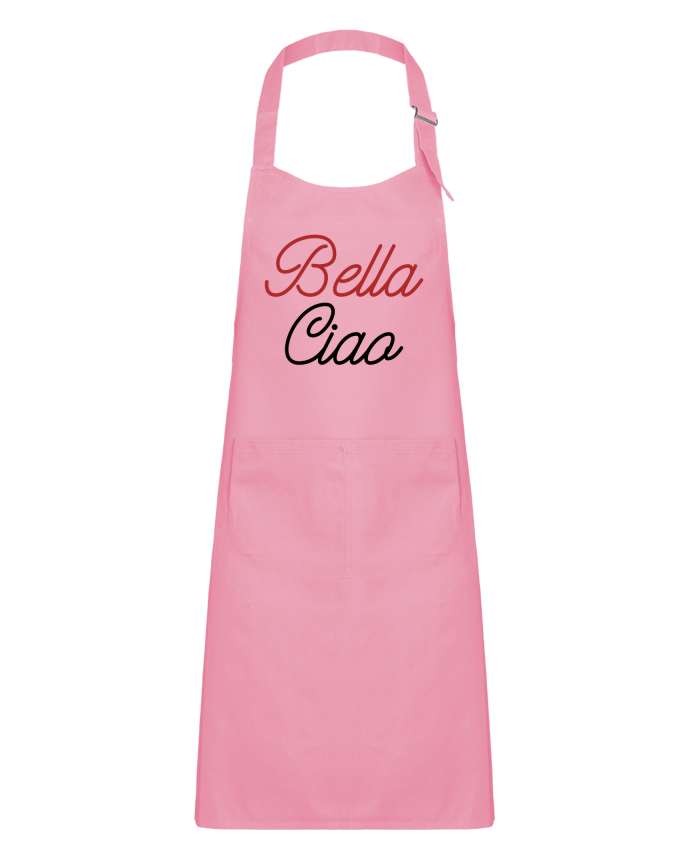 Tablier Enfant Bella Ciao par lecartelfrancais