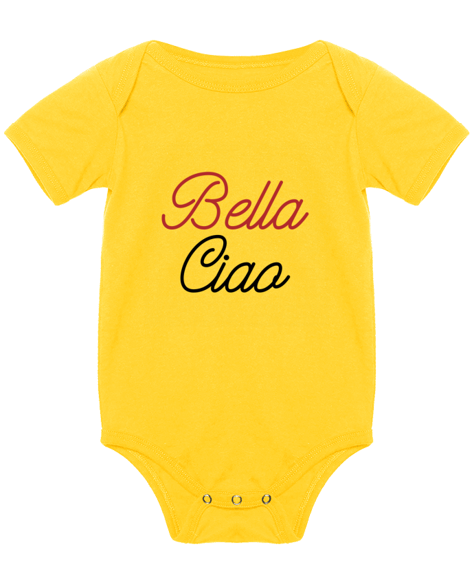 Baby Body Bella Ciao by lecartelfrancais