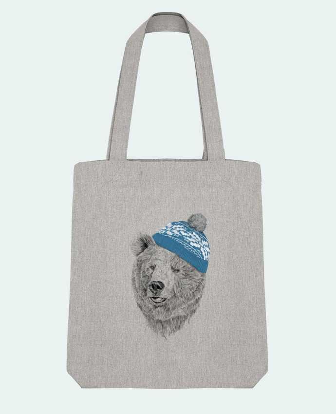 Bolsa de Tela Stanley Stella Hello Winter por Balàzs Solti 