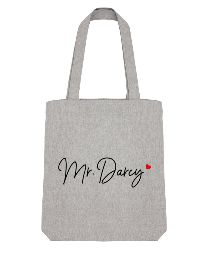 Tote Bag Stanley Stella Monsieur Darcy par Nana 