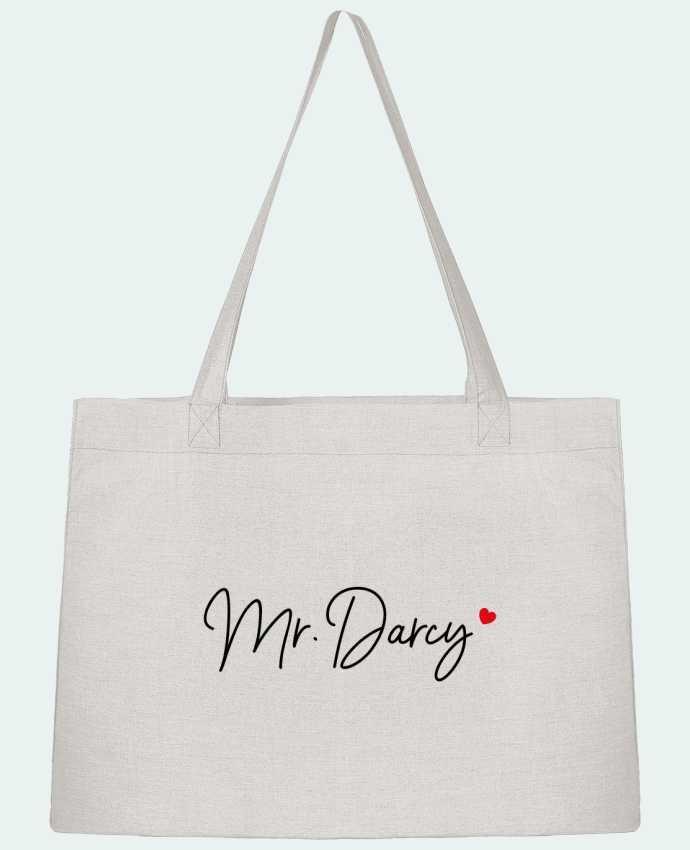 Sac Shopping Monsieur Darcy par Nana
