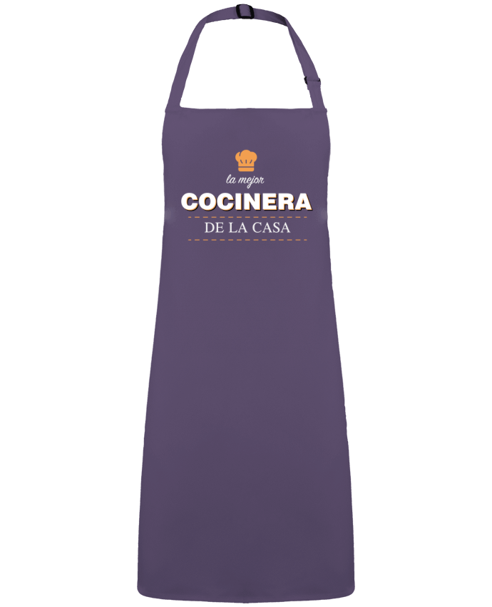 Apron no Pocket La mejor cocinera de la casa by  tunetoo