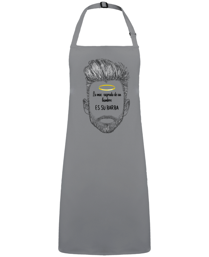 Tablier Barba par  Arturo Garcia 