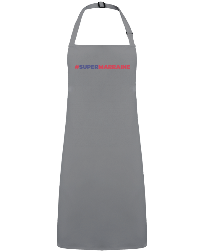 Tablier #Supermarraine par  tunetoo