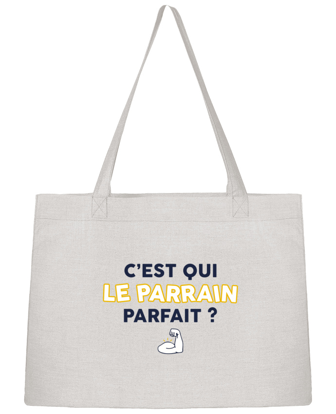 Sac Shopping C'est qui le parrain parfait ? par tunetoo