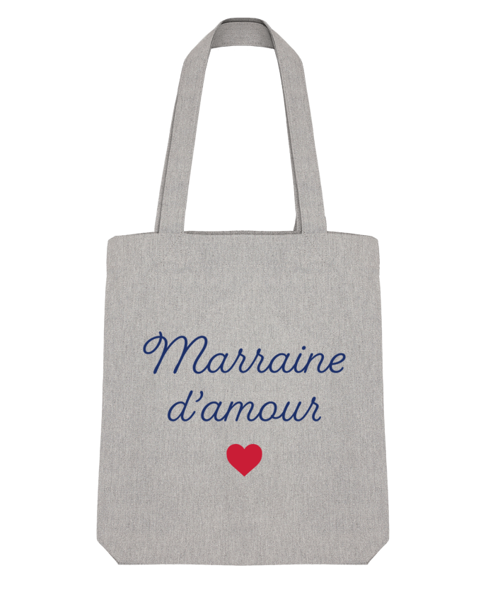 Tote Bag Stanley Stella Marraine d'amour par tunetoo 