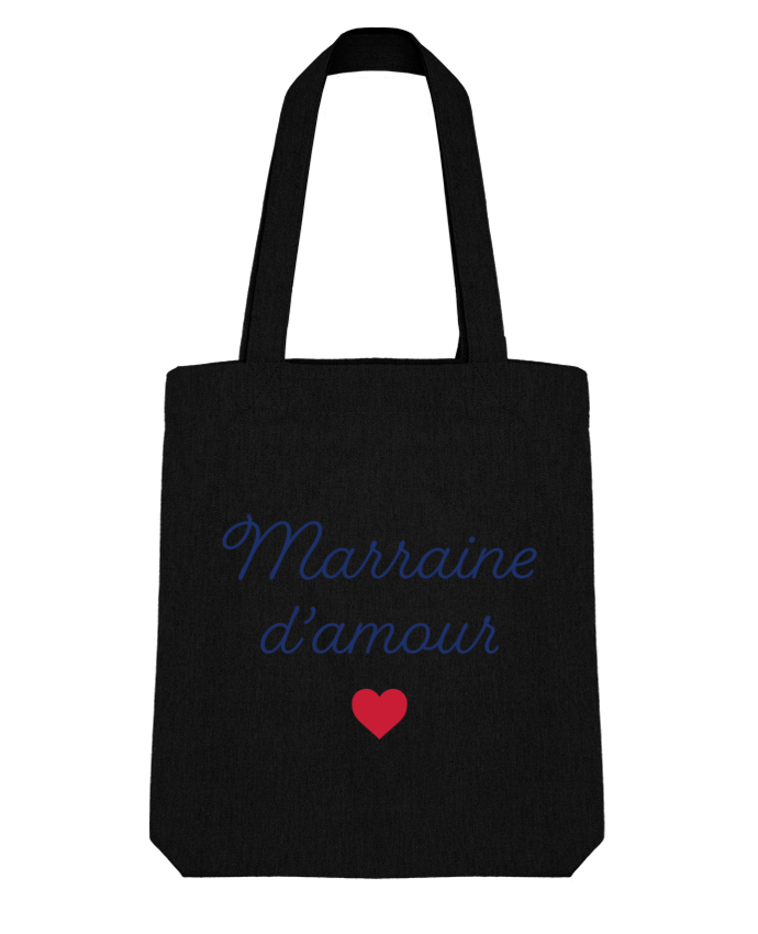 Tote Bag Stanley Stella Marraine d'amour by tunetoo 