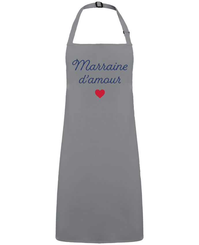 Tablier Marraine d'amour par  tunetoo