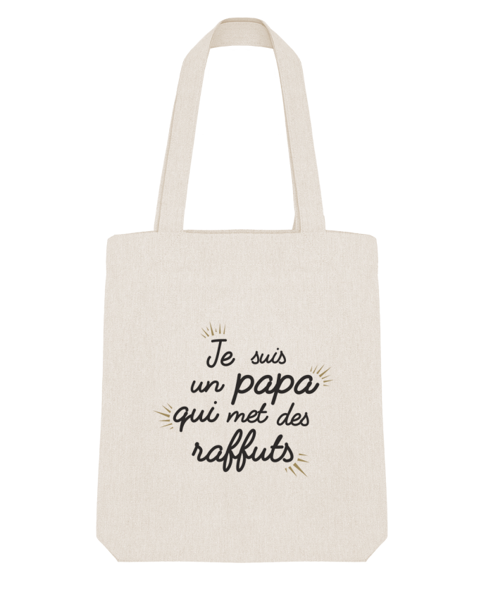 Bolsa de Tela Stanley Stella Je suis un papa qui met des raffuts por tunetoo 