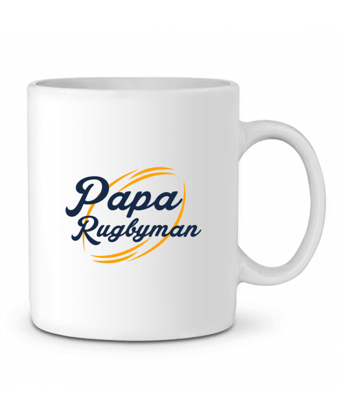 Mug  Papa rugbyman par tunetoo