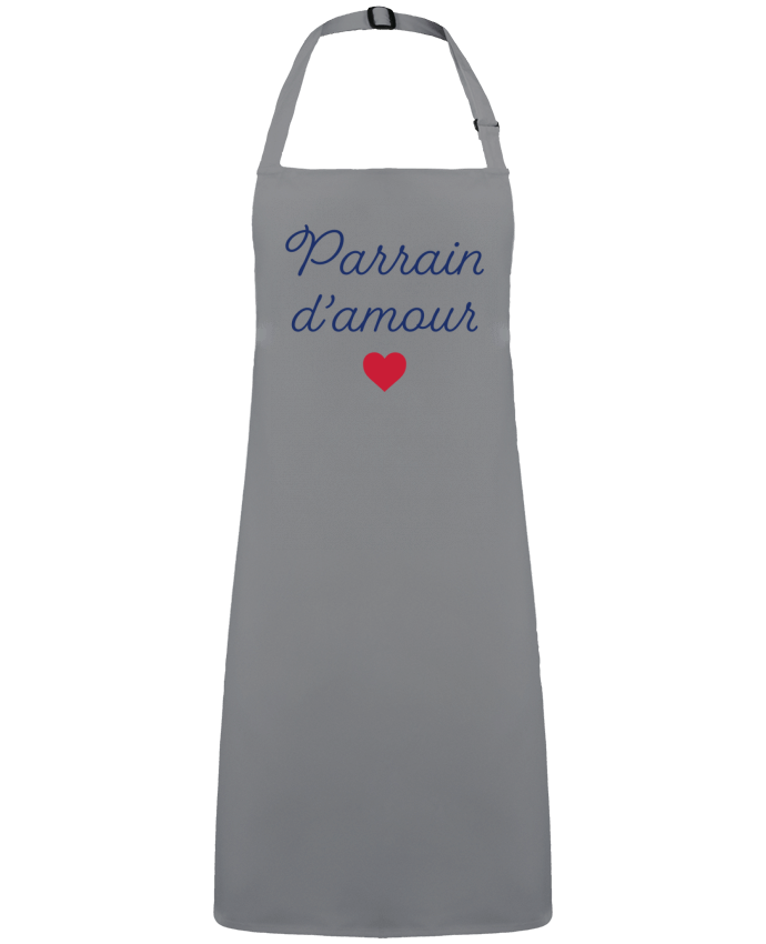 Tablier Parrain d'amour par  tunetoo
