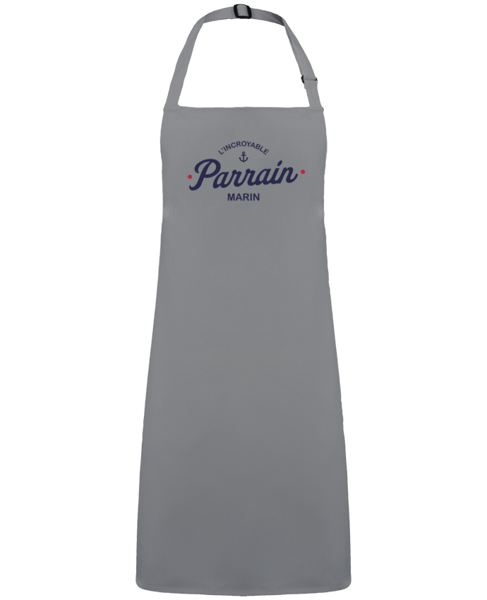 Tablier L'incroyable Parrain marin par  tunetoo