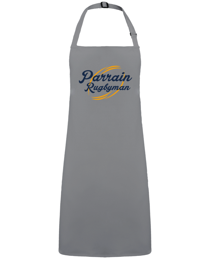Tablier Parrain rugbyman par  tunetoo