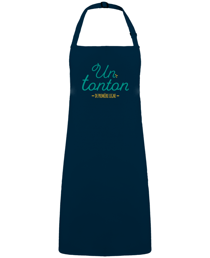 Apron no Pocket Un tonton de première ligne by  tunetoo