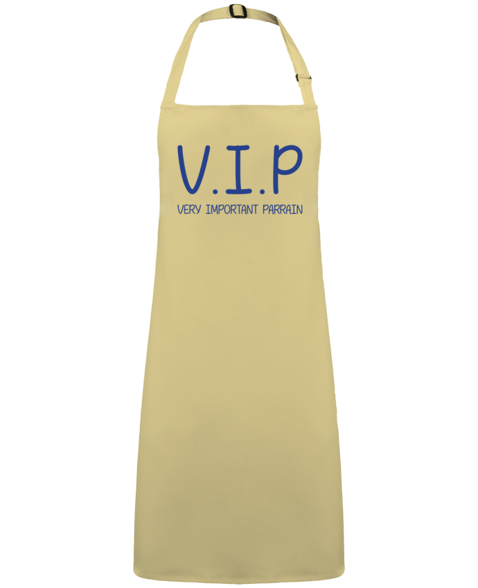 Apron no Pocket Very Important Parrain by  tunetoo