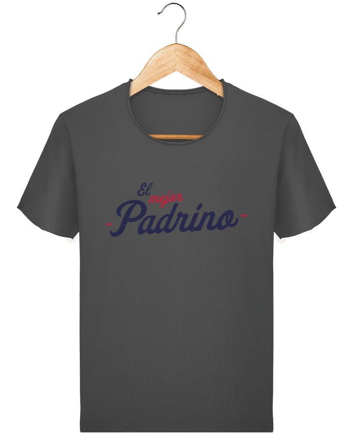 T-shirt Men Stanley Imagines Vintage El mejor Padrino by tunetoo