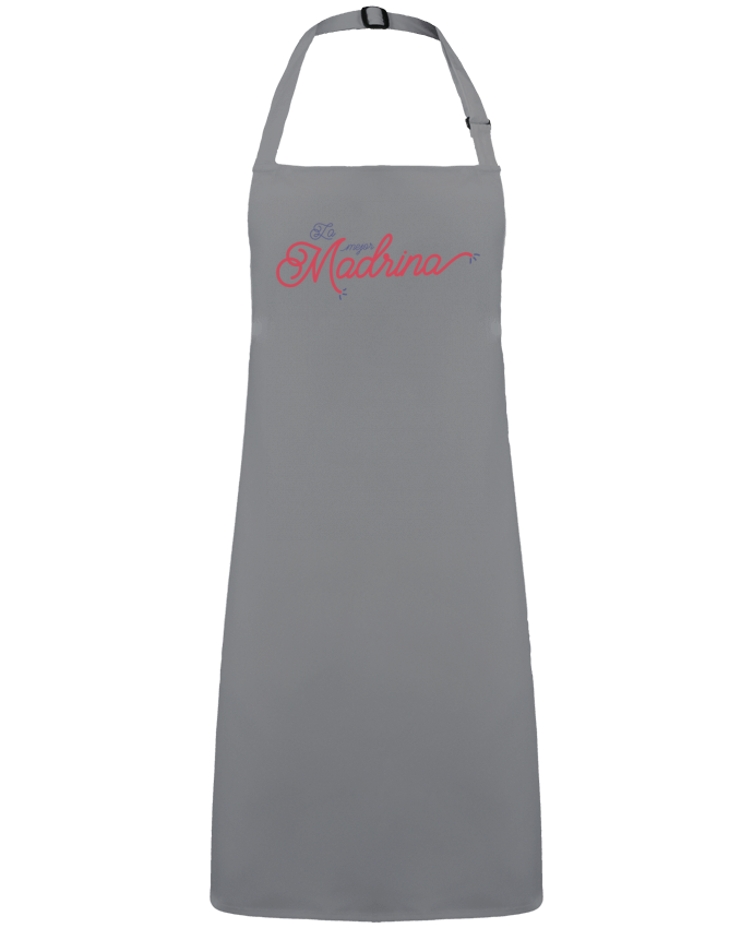 Tablier La mejor Madrina par  tunetoo