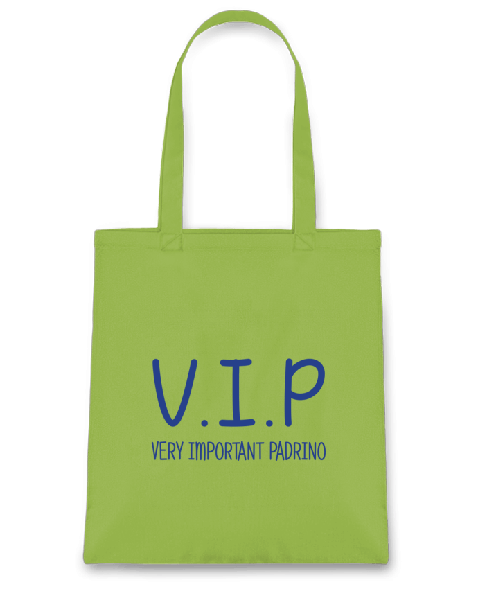 Tote Bag cotton Very Important Padrino by tunetoo