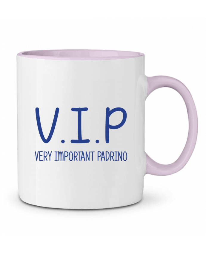 Mug bicolore Very Important Padrino tunetoo