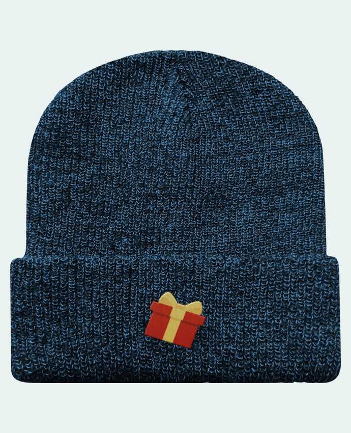 Bobble hat Heritage reversible Cadeau de Noël by tunetoo