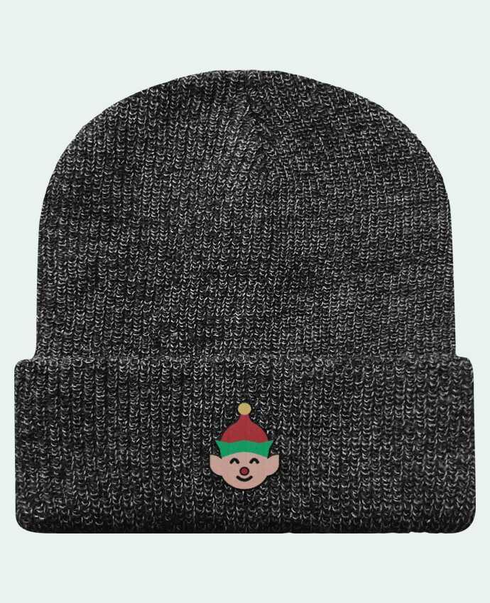 Bonnet Héritage Lutin de Noël par tunetoo