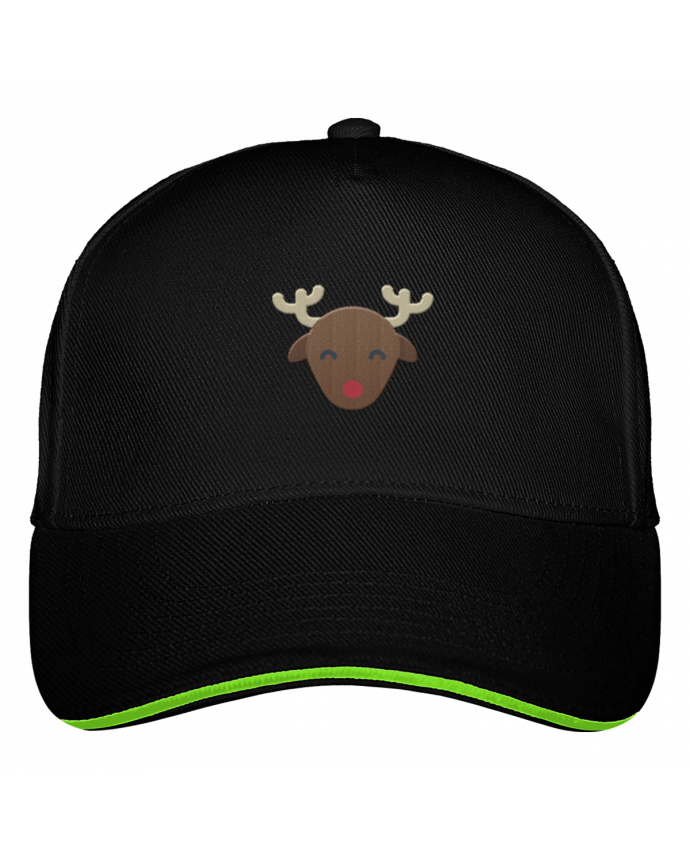 5 Panel Cap Ultimate Chasse neige by tunetoo