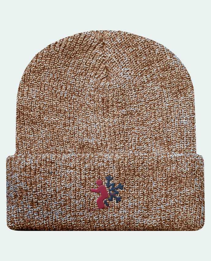 Bobble hat Heritage reversible Skieur by tunetoo
