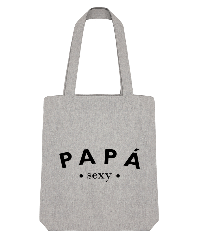 Tote Bag Stanley Stella Papá sexy by tunetoo 