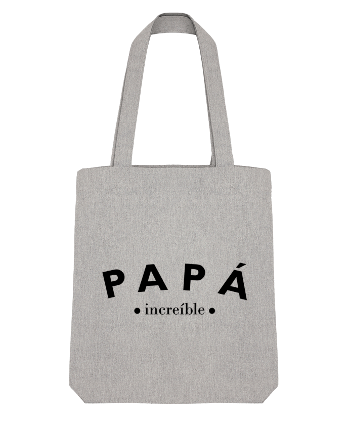 Tote Bag Stanley Stella Papá increible par tunetoo 