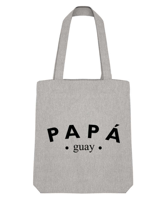 Tote Bag Stanley Stella Papá guay by tunetoo 