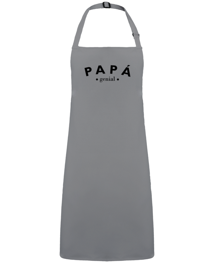 Tablier Papá genial par  tunetoo
