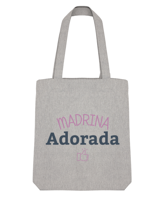 Tote Bag Stanley Stella Madrina adorada par tunetoo 