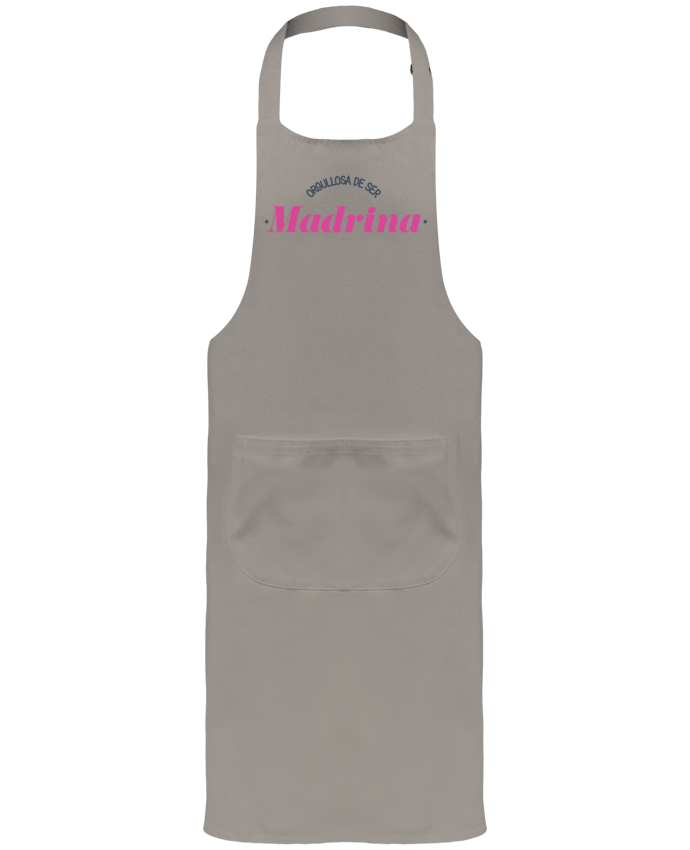 Tablier avec poches Orgullosa de ser madrina par tunetoo
