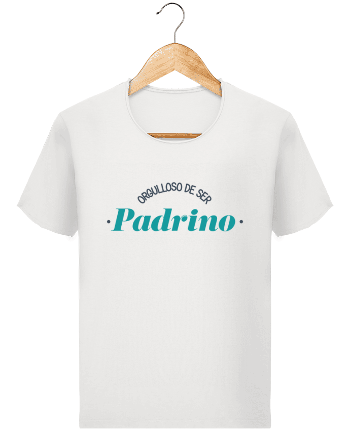 Camiseta Hombre Stanley Imagine Vintage Orgulloso de ser padrino por tunetoo