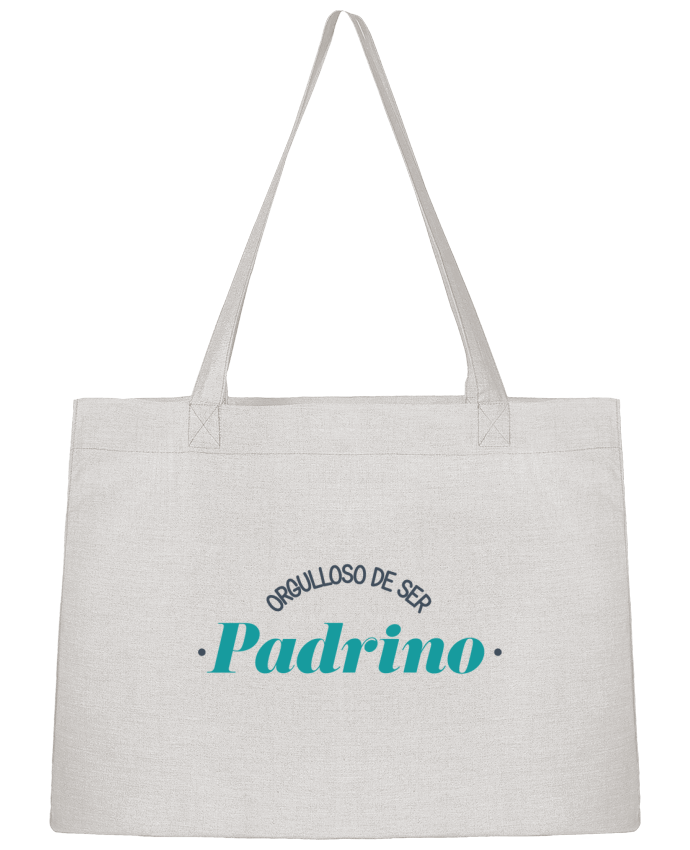 Sac Shopping Orgulloso de ser padrino par tunetoo