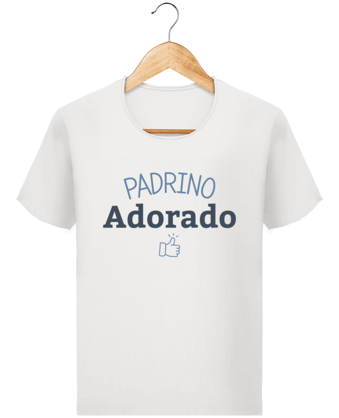  T-shirt Homme vintage Padrino adorado par tunetoo