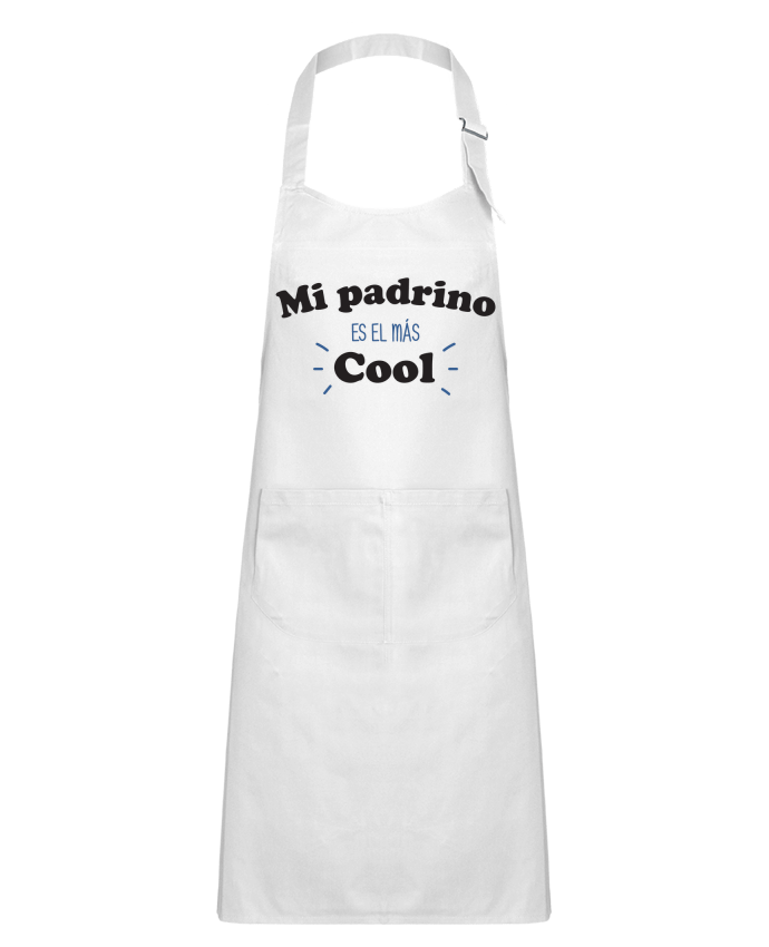 Tablier Enfant Mi padrino es el más cool par tunetoo