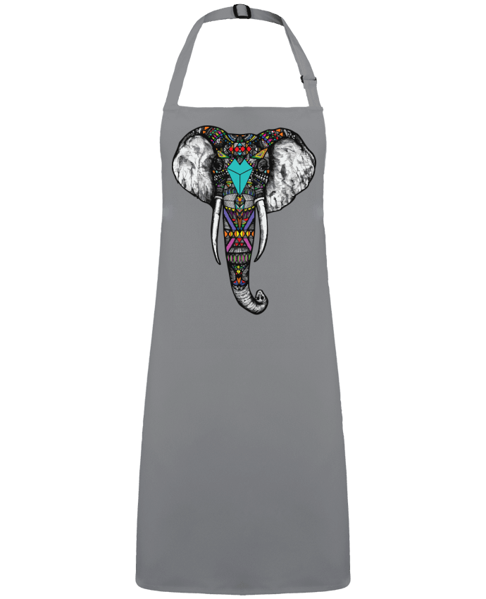 Tablier Éléphant indien par  jorrie