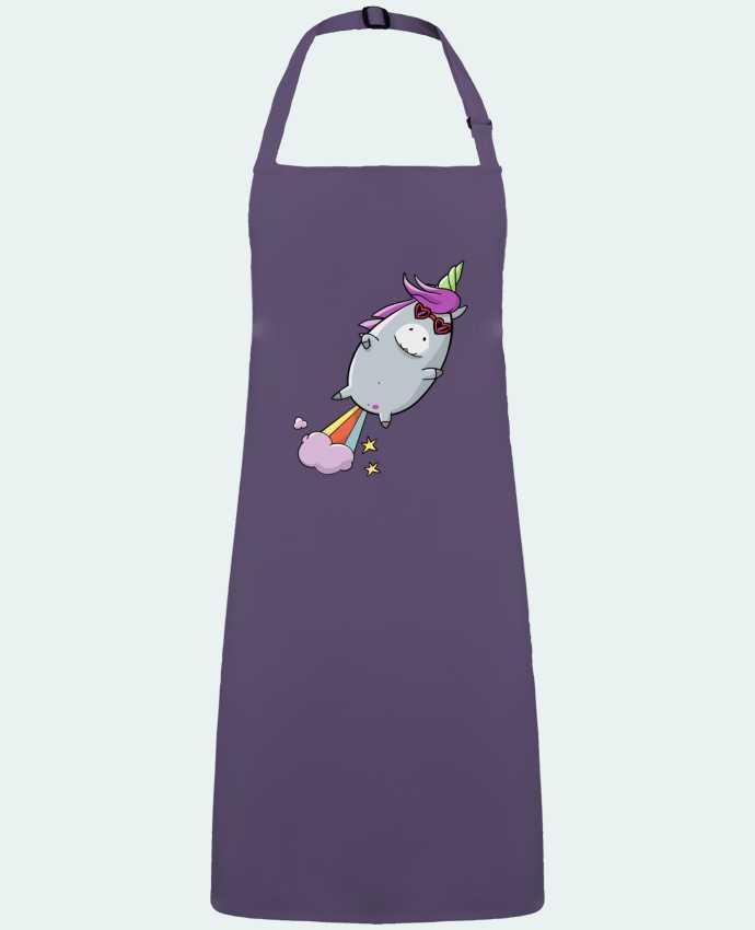 Apron no Pocket Licorne à propulsion naturelle by  Tomi Ax - tomiax.fr