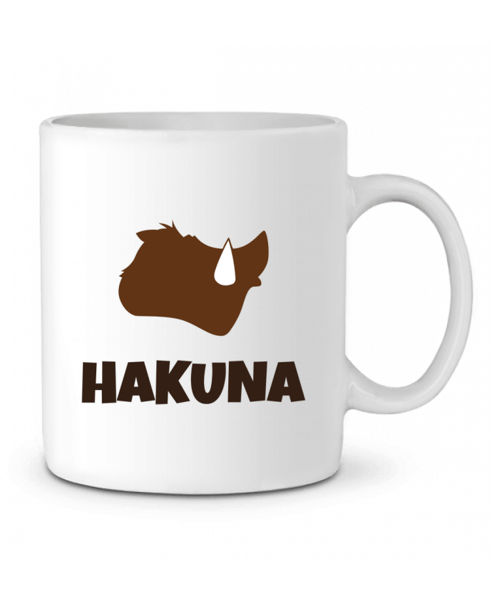 Mug  Hakuna Matata par tunetoo