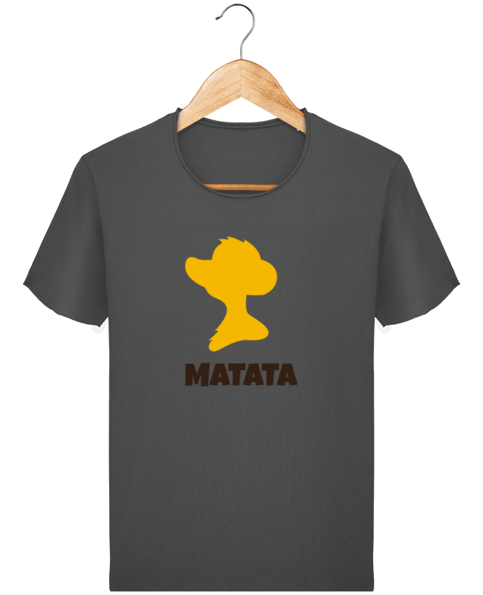  T-shirt Homme vintage Hakuna Matata par tunetoo