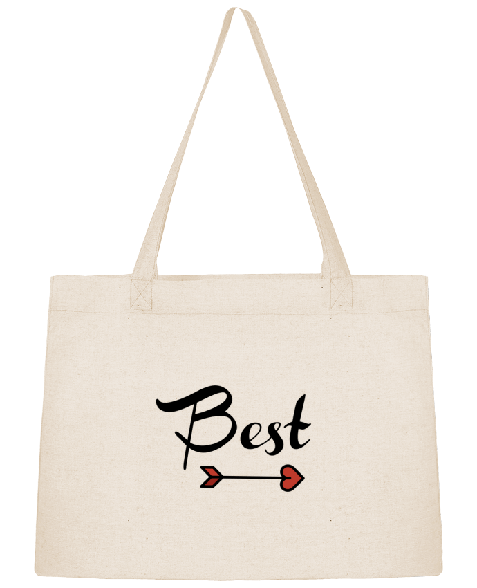 Sac Shopping Best Friends par tunetoo